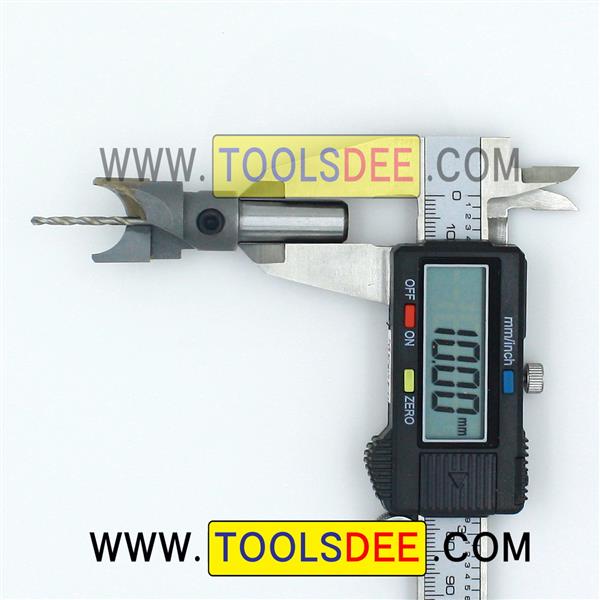 ดอกเจาะลูกประคำทรงกลม