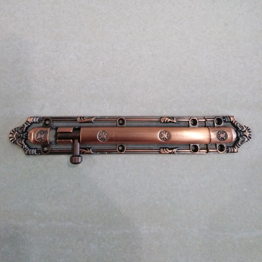 กลอนซิงค์ลายโรมัน 6 นิ้ว WL26-HLNI VECO