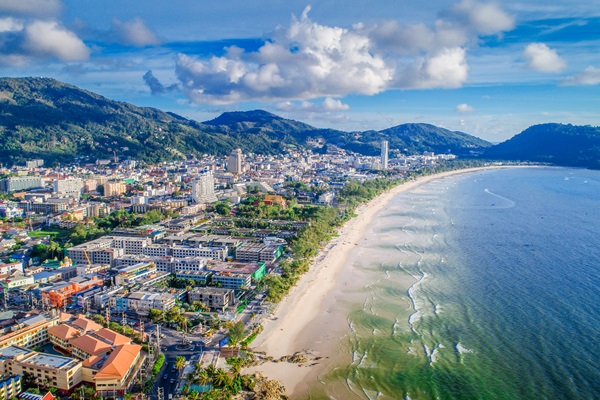 Open for partners to develop real estate projects on Patong Beach, Phuket, Thailand.