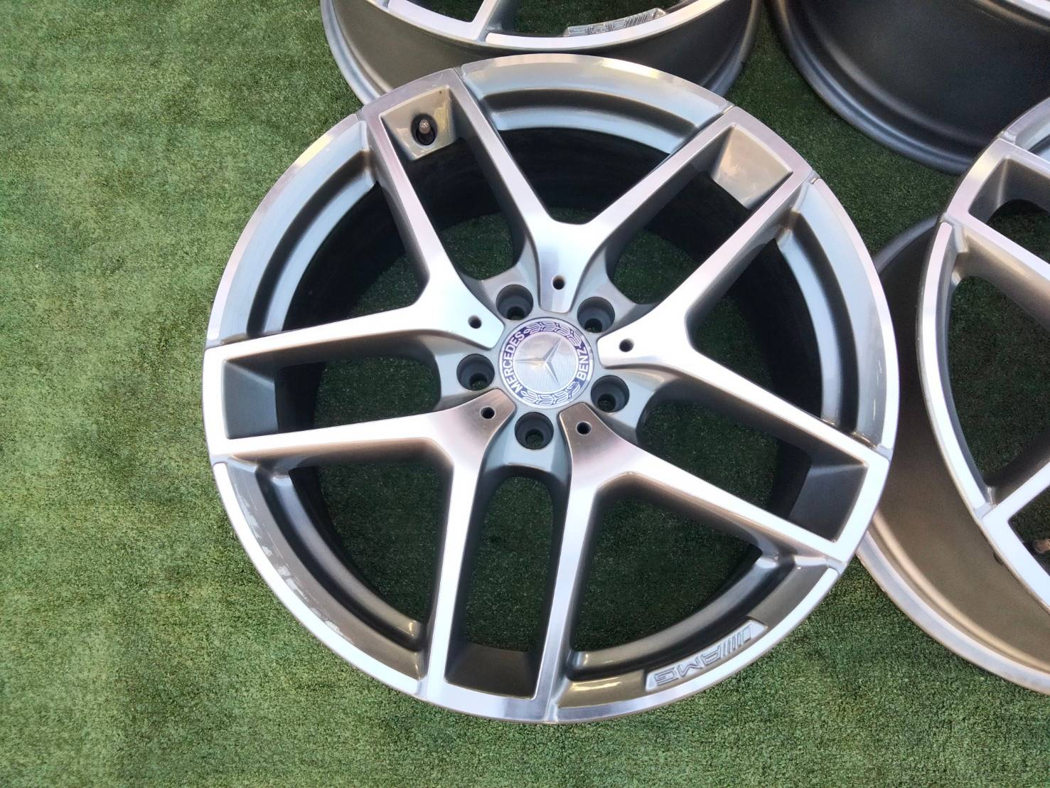 ล้อแท้ Benz GLC 19" X253