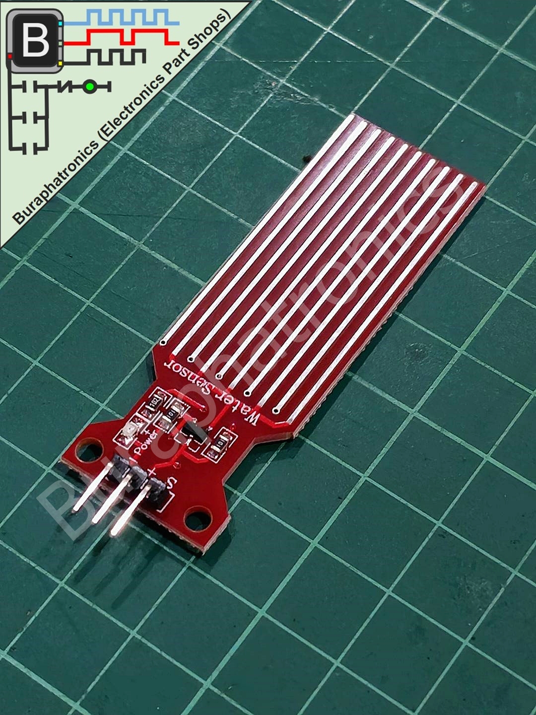 Water Level Sensor (เซนเซอร์วัดระดับน้ำ)