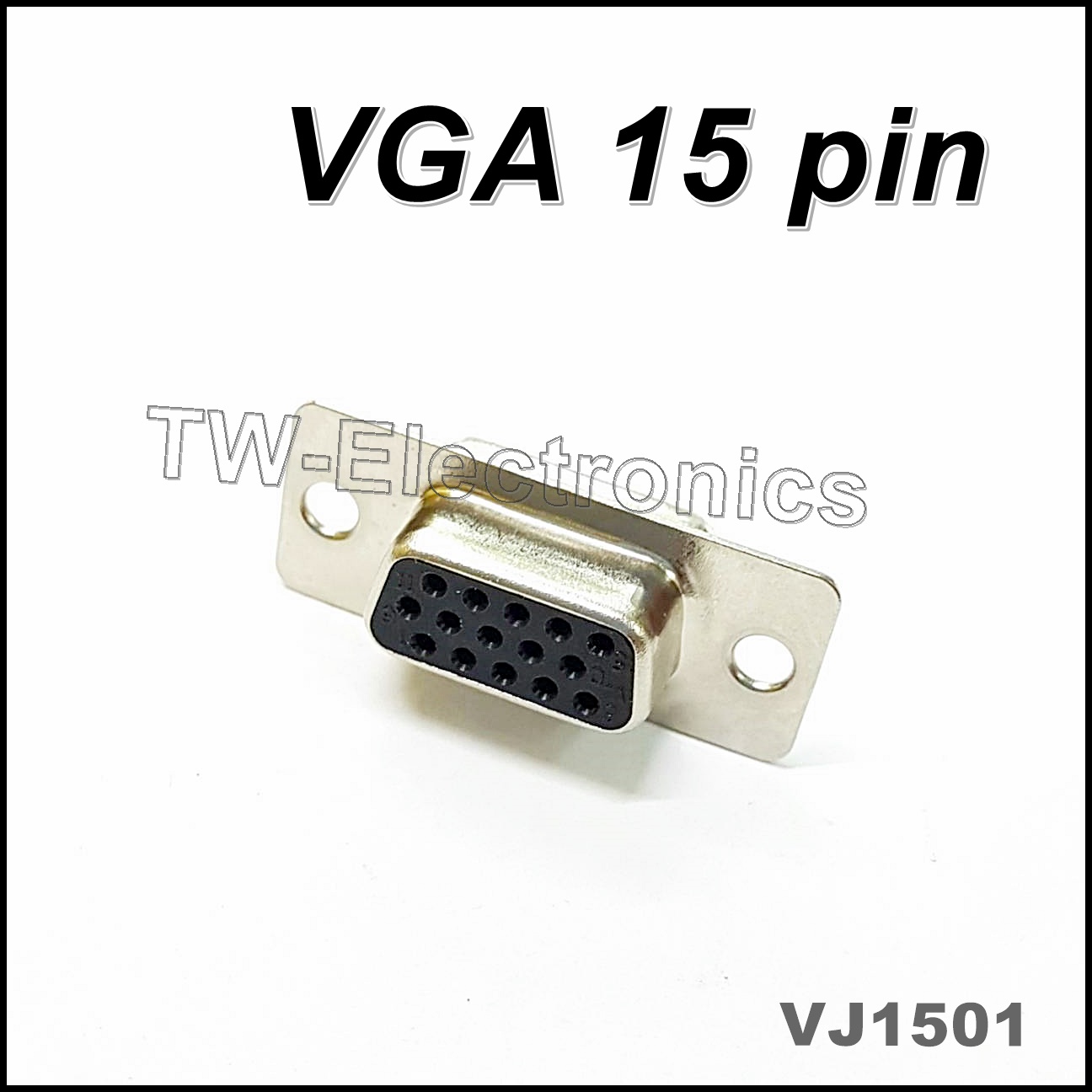 VGA ตัวเมีย / VJ1501
