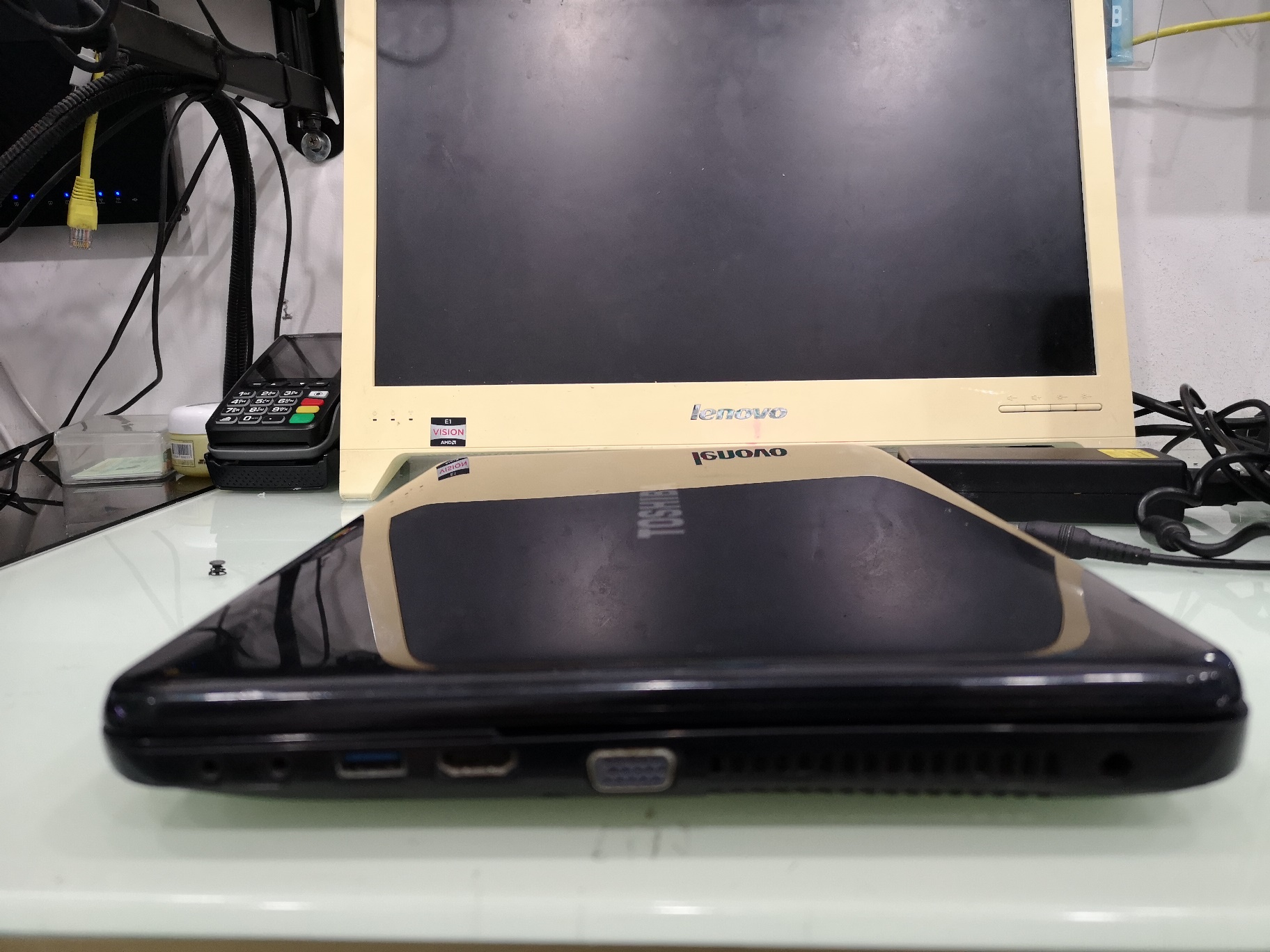 TOSHIBA SATELLITE L840 i5-3210