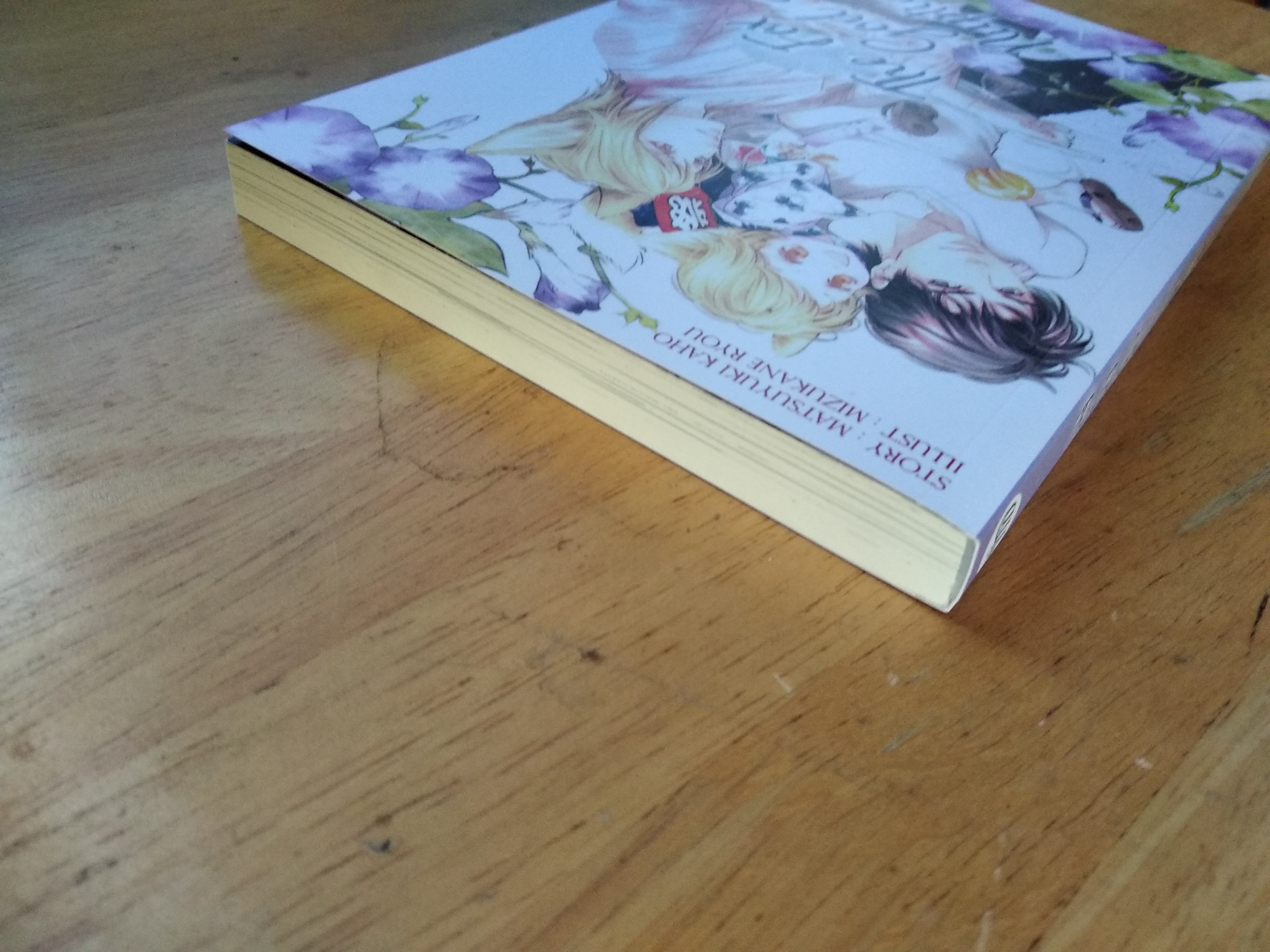 The fox God’s Nuptial : Relocating : Matsuyuki Kaho