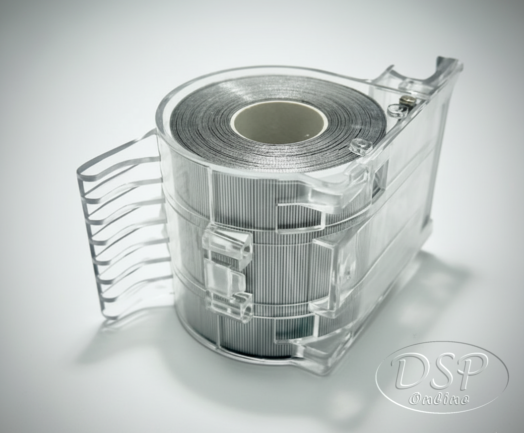 ขายถูก SYSFORM/MAX: ตลับลวดเย็บไฟฟ้า 5,000 เข็ม (120E/EH-110F) ⚡️ งานเย็บต่อเนื่อง ไม่สะดุด!