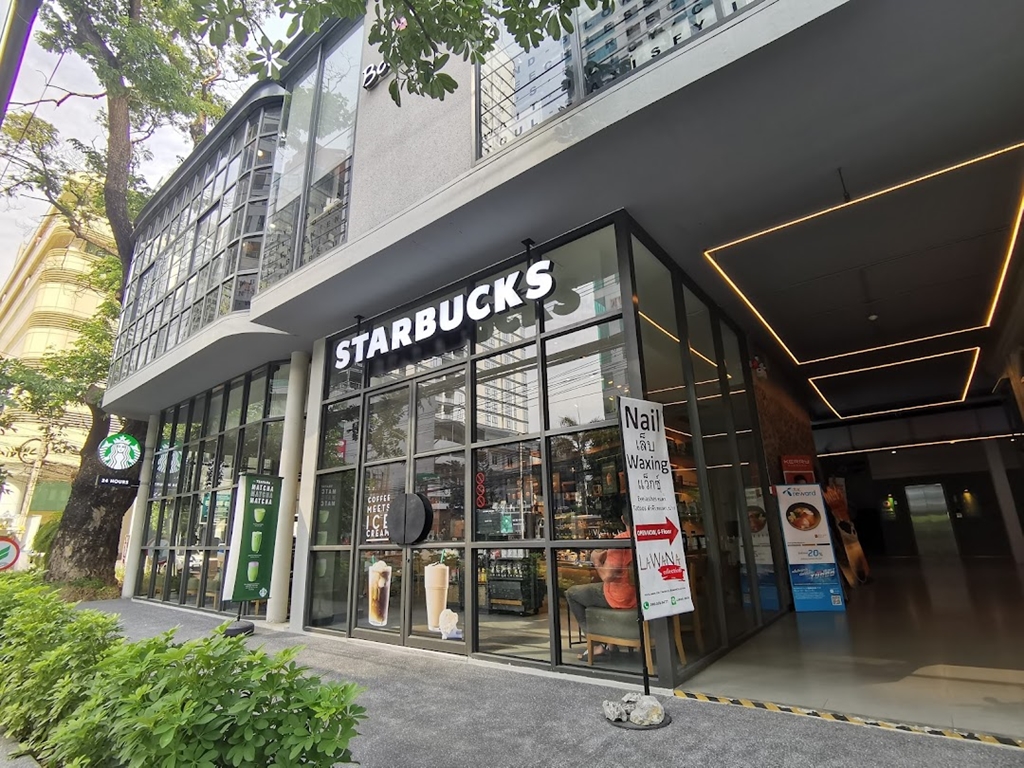 ให้เช่าพื้นที่ขายสินค้าในคอมมูนิตี้มอลล์ บ้านก้ามปู แอท อโศก (Baankampu@Asoke) ติดถนนอโศก และ มศว.