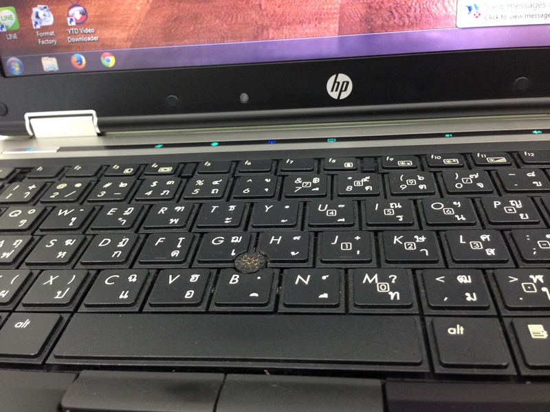 HP EliteBook 8440p