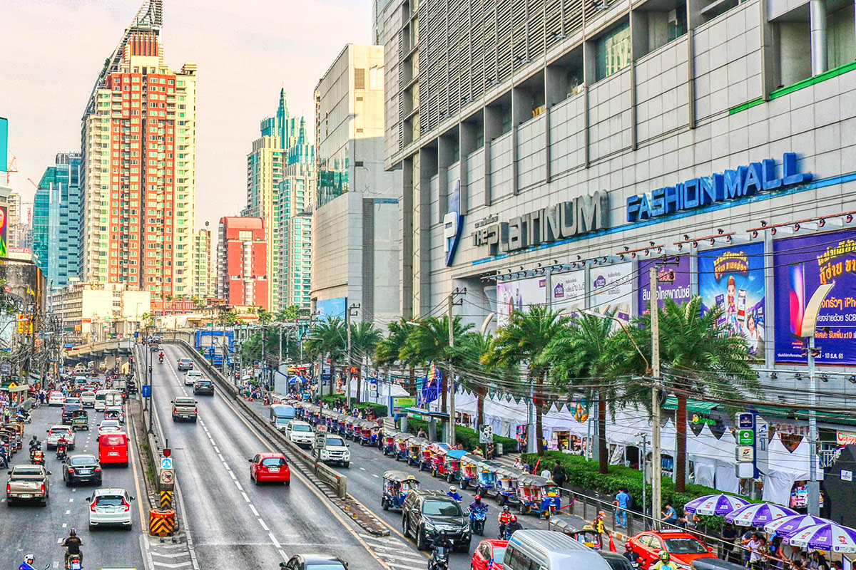 ขายโรงแรม 4 ดาว ย่านประตูน้ำ ใกล้สถานีรถไฟฟ้า ARL ราชปรารภ 200 เมตร [ ขายแล้ว ]