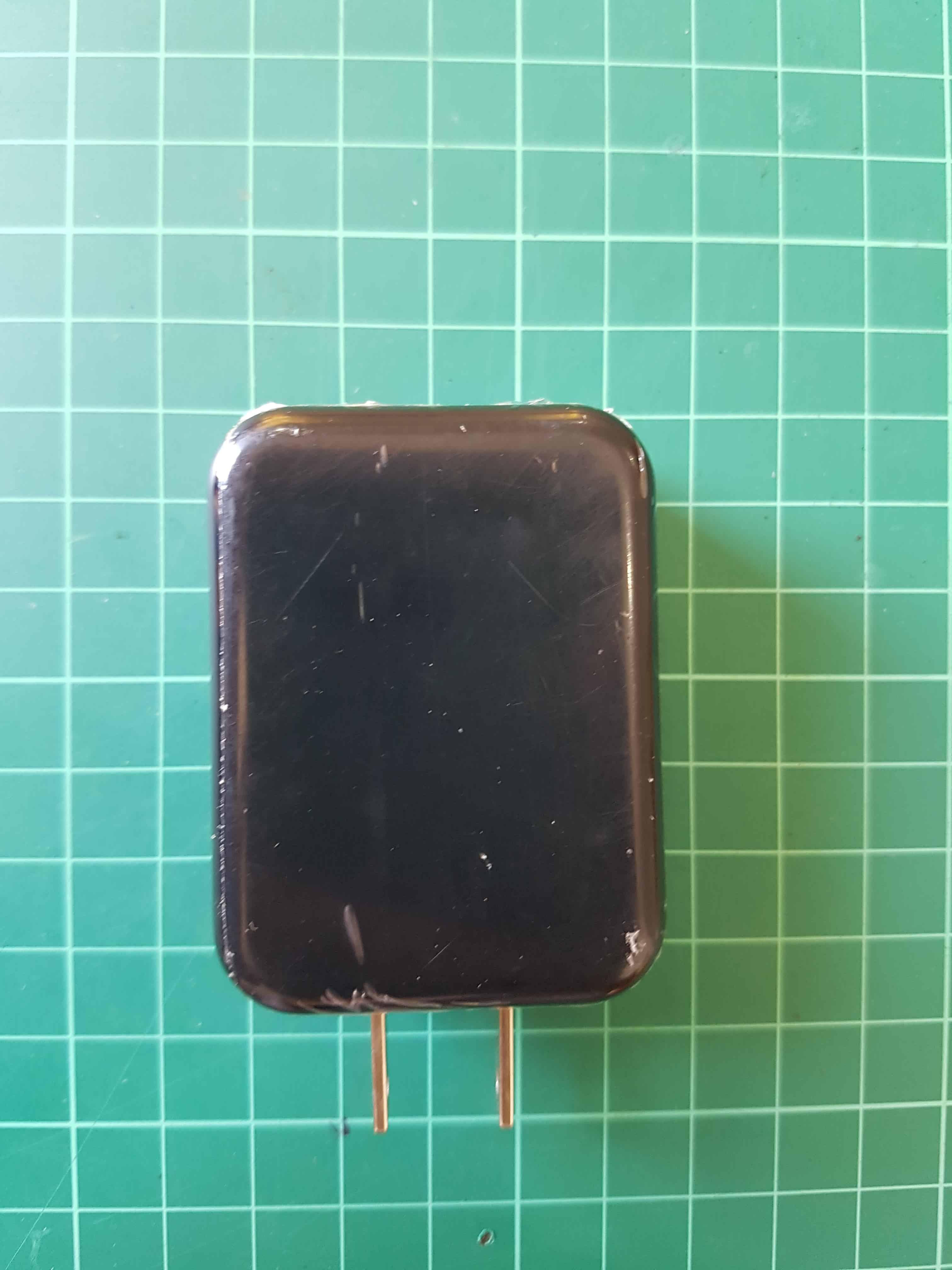 Adapter+USB 5V 2.5A.