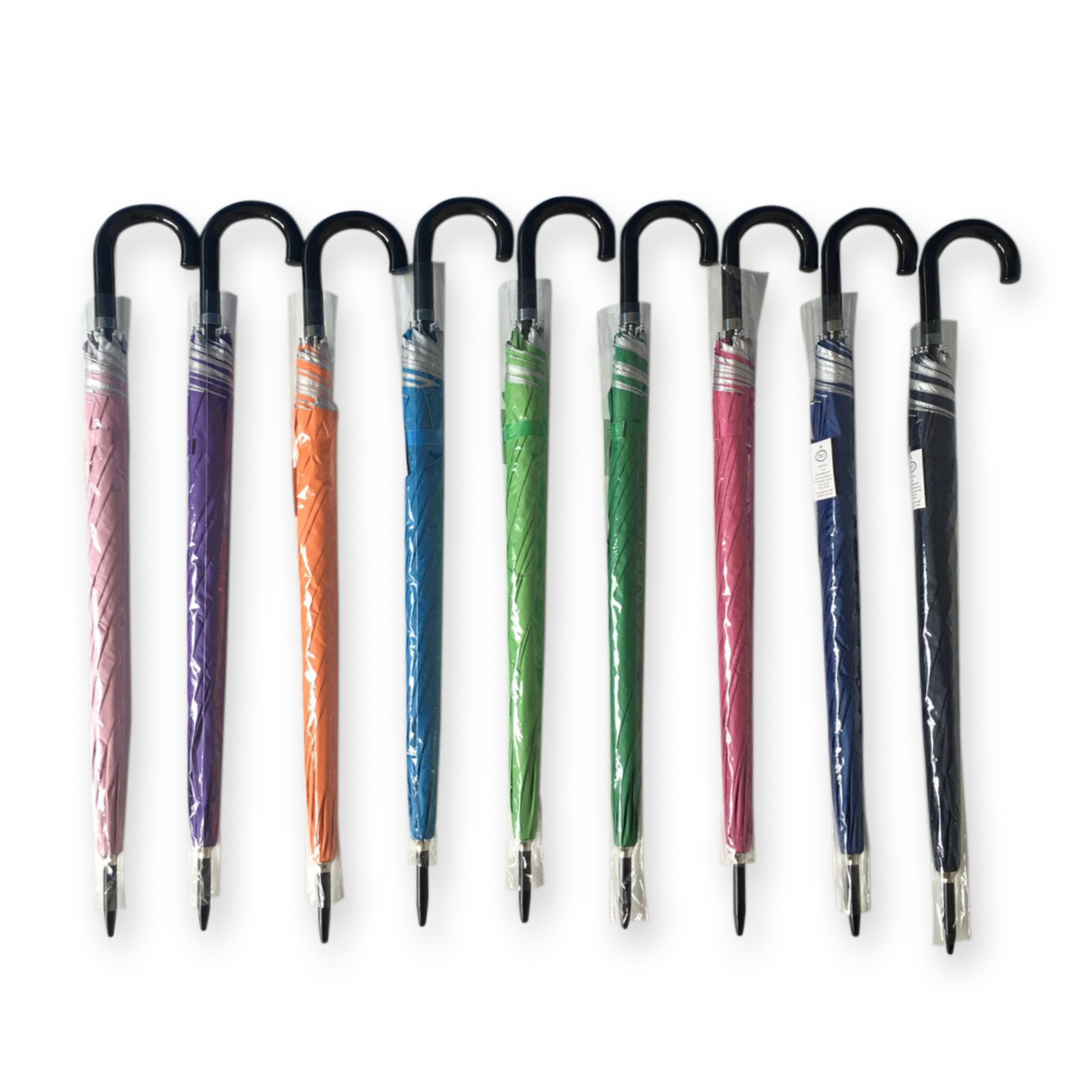 ร่มตอนเดียว 24 นิ้วเลือกสีได้ ta