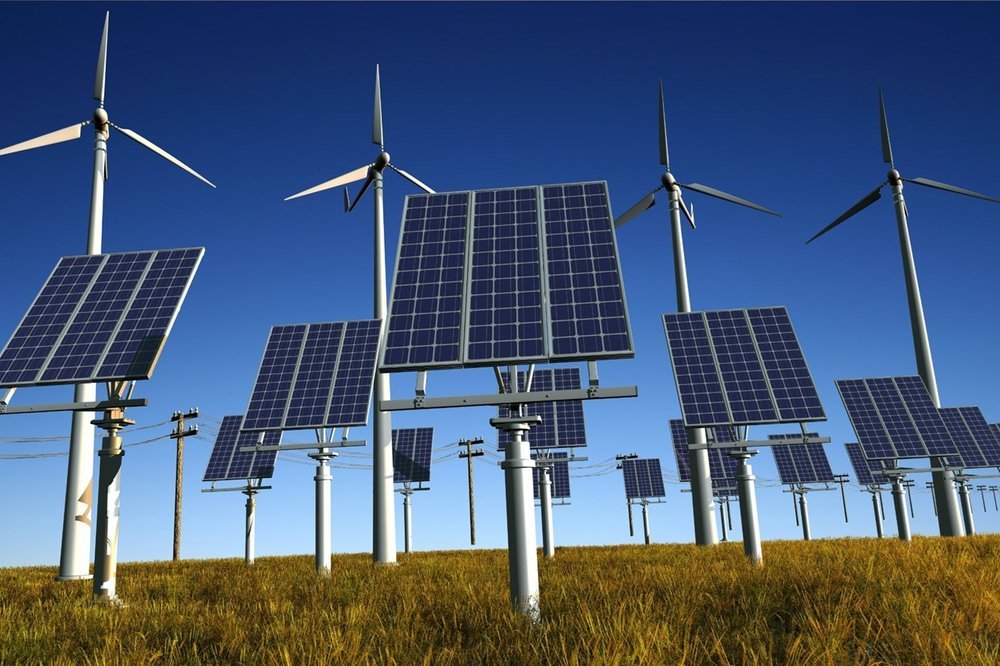 Want to buy renewable energy power plants, renewable energy, clean energy in Thailand and abroad.