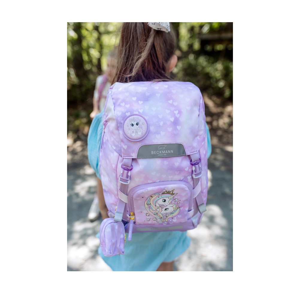 Classic Maxi 28L, Unicorn Princess Purple