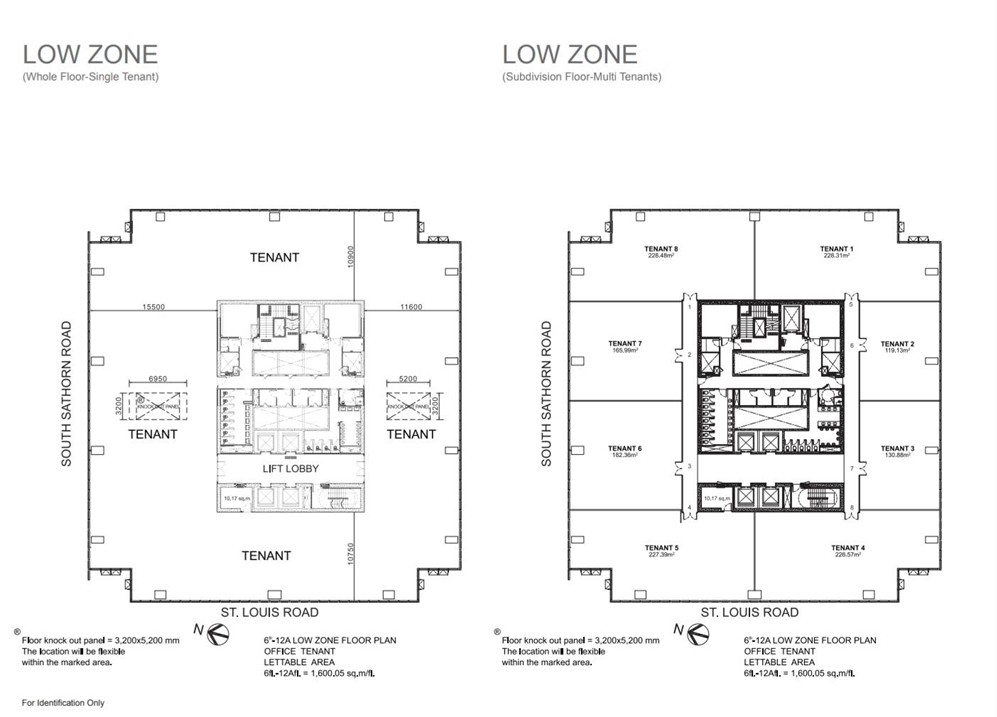 เอไอเอ สาทร ทาวเวอร์ (AIA Sathorn Tower) สำนักงานให้เช่าย่านสาทร กรุงเทพฯ ใกล้รถไฟฟ้า BTS สถานีเซนต์หลุยส์
