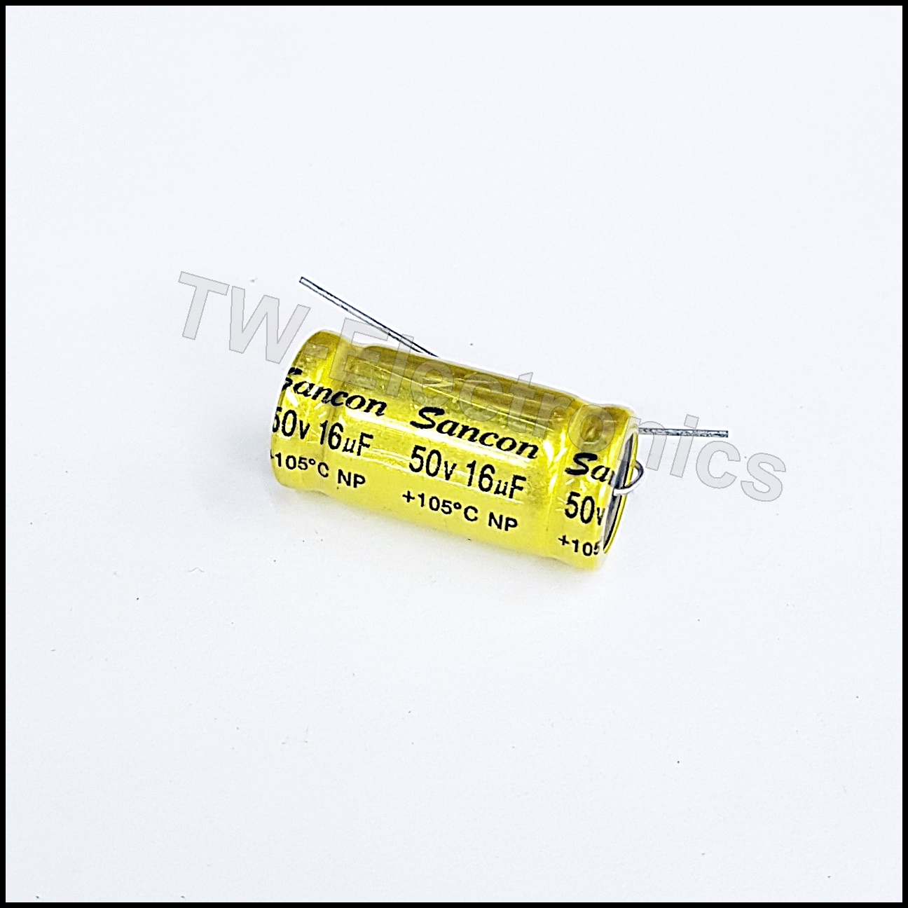 คอนเดนเซอร์ลำโพง C16 / 50V