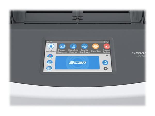 ขายถูก Scanner Fujitsu ScanSnap iX1500 (PA03770-B001) จัดโปร 5-2563 ราคารวมภาษี ประกันศูนย์ไทย