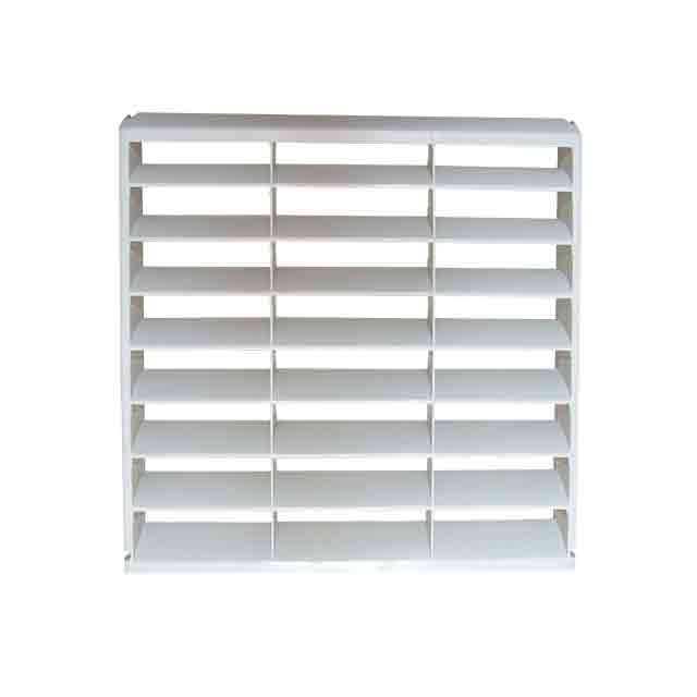 กริลแอร์ ปรับทิศทางลม ขนาด 51x51 (12500 BTU)