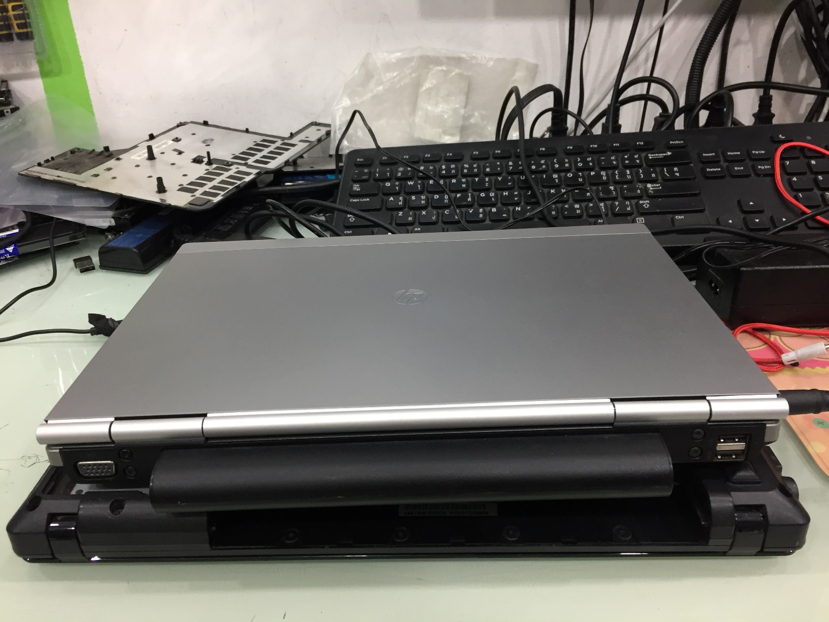 HP EliteBook 2570p