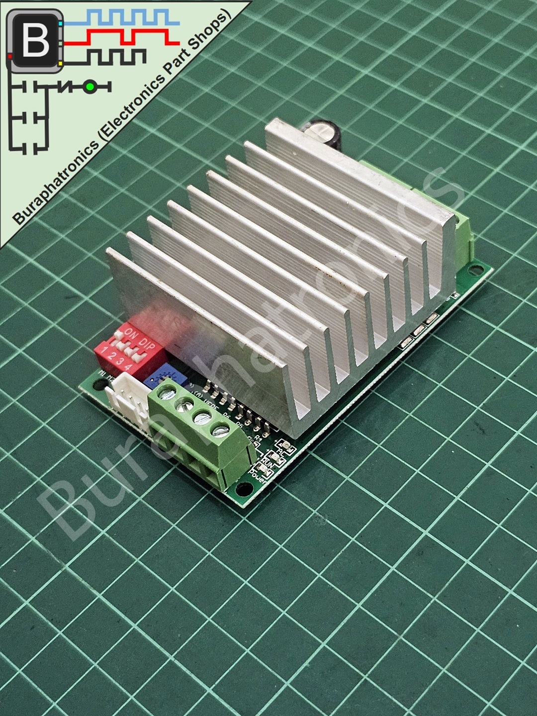 Stepper Motor Drive TB6600 4.5A