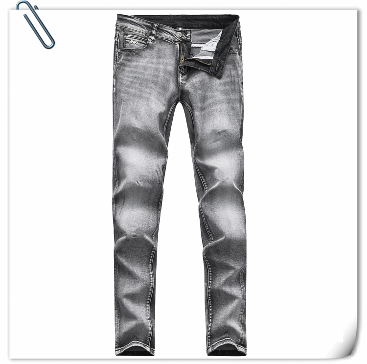 001001 กางเกงยีนส์ Ajaz James Denim Style Armani Italy New Summer 2019 Jeans Slim feet Size 28-38