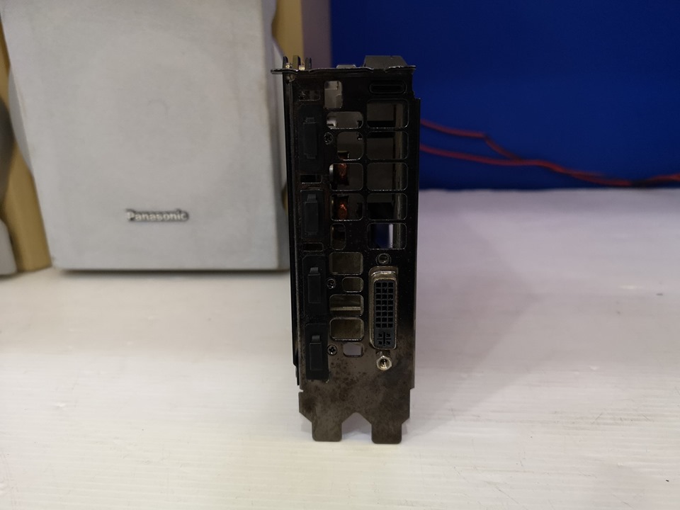 EVGA GTX960 4GB. DDR-5