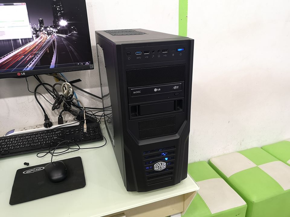 i3-4130 R7 250