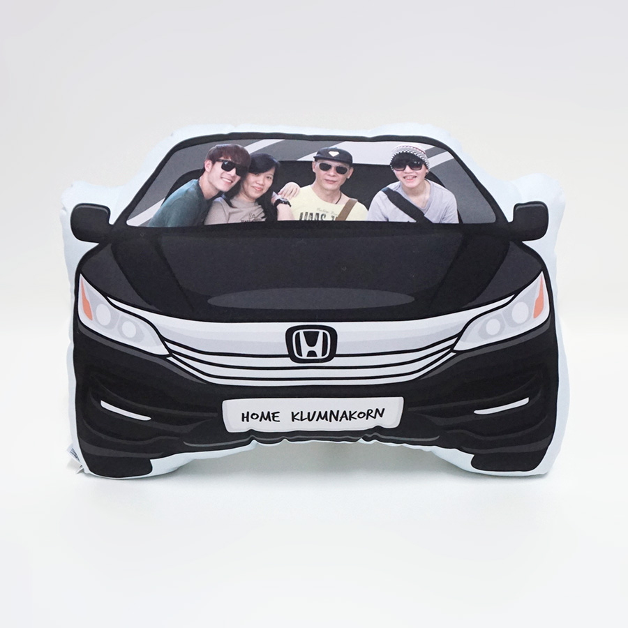 หมอนรถ Honda