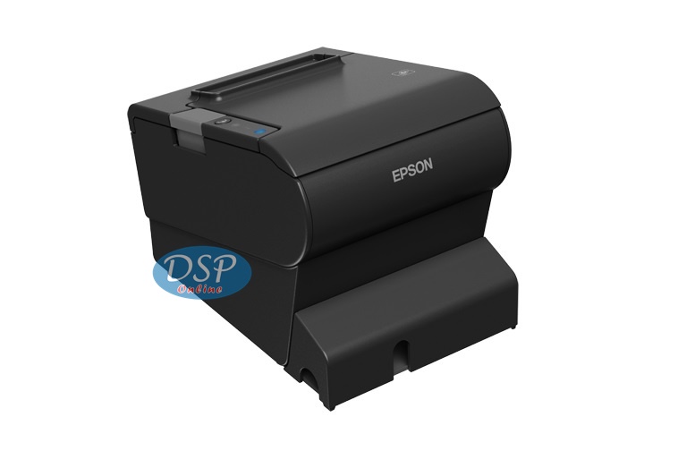 ขายถูก EPSON TM-T88VI (USB + LAN + SERIAL) เครื่องพิมพ์ใบเสร็จความร้อน ประกันศูนย์