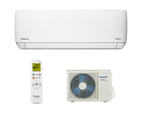 แอร์ติดผนัง พานาโซนิค ECO Inverter CS-YU18VKT (18359 BTU)