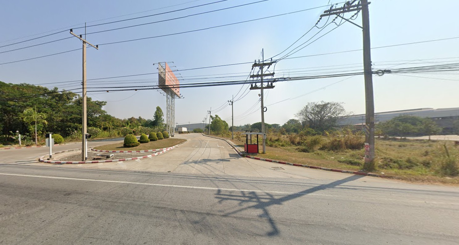 Land for sale for distribution center, size 161.87 rai in Frasers Property Logistics Park project (Khon Kaen)