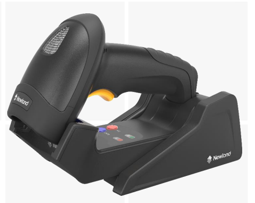 ขายถูก Barcode NEW LAND Bluetooth HR3280BT (1D,2D) เครื่องอ่านบาร์โค้ดแบบไร้สาย ประกันศูนย์ 3ปี