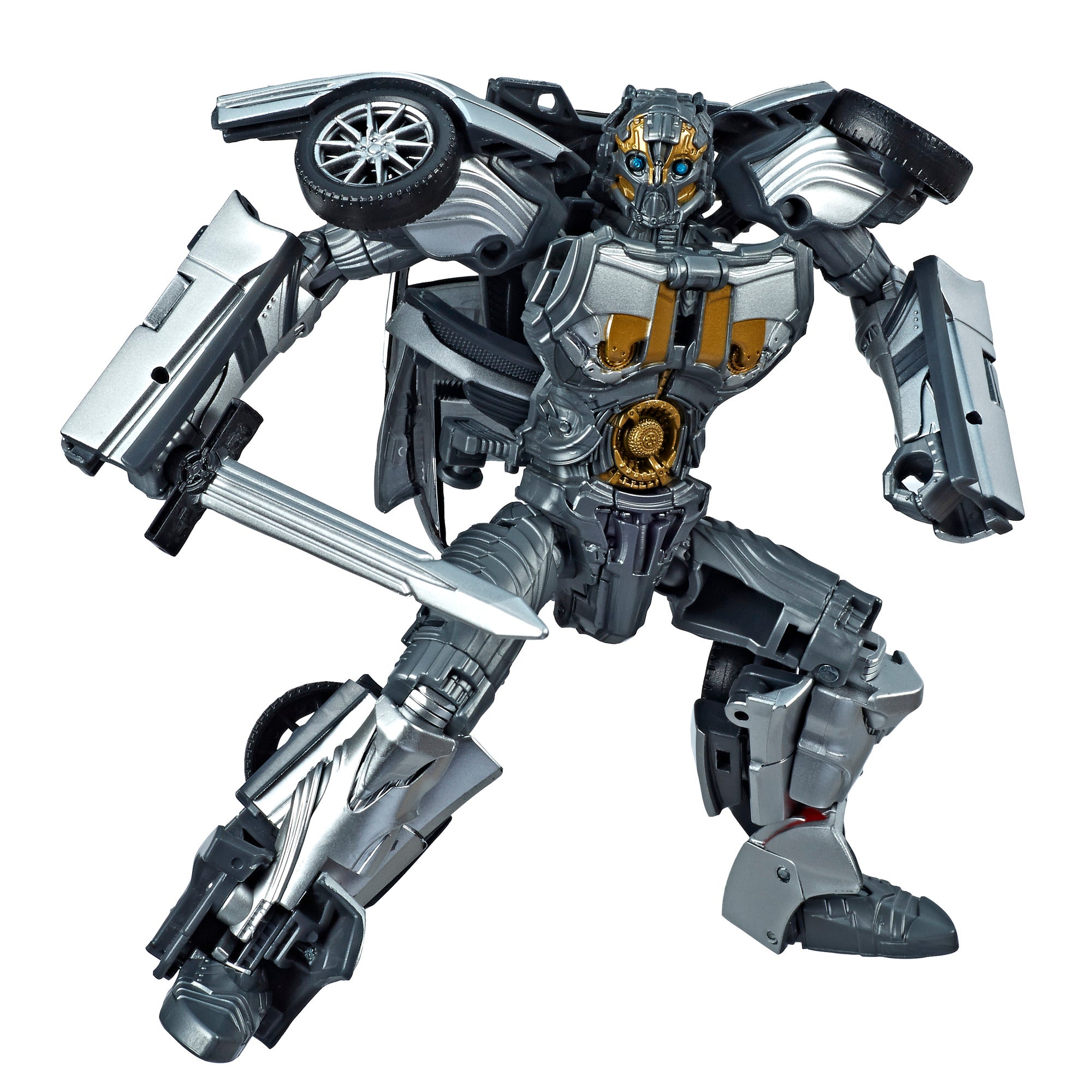 Hasbro Transformers Studio Series 39 Deluxe Class Cogman 4.5 Inch Action Figure ฮาสโบร ทรานสฟอเมอร์ส สตูดิโอ ซีรีย์ส 39 ดีลักซ์ คลาส หุ่นยนต์ค็อกแมน 4.5 นิ้ว ลิขสิทธิ์แท้
