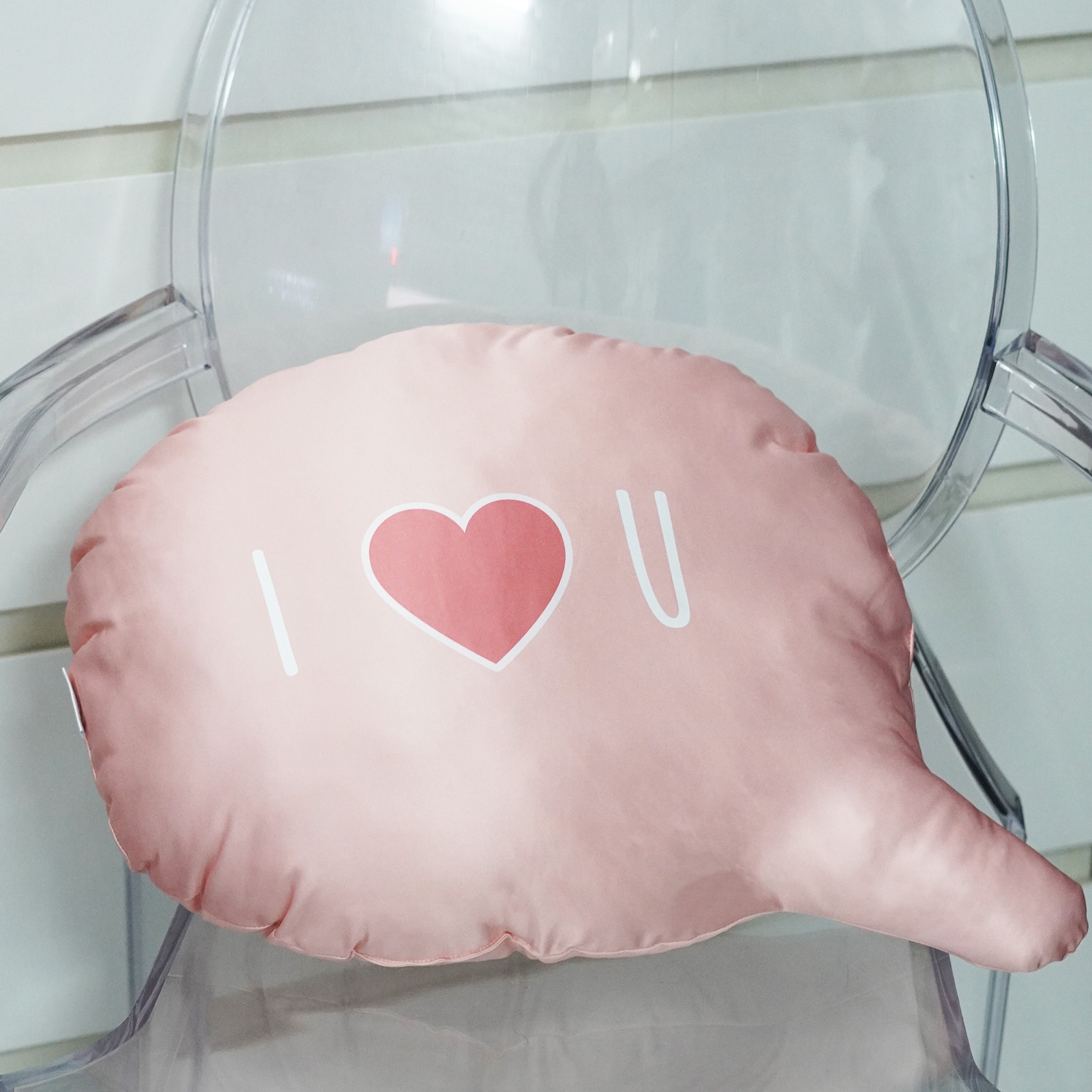 หมอนลาย Bubble