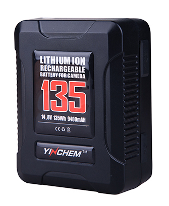 V mount 135wh