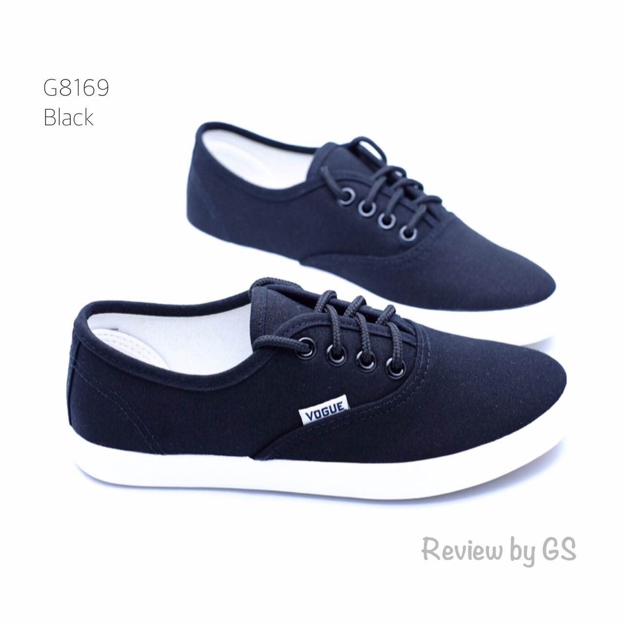รองเท้า Style Keds (สีดำ)