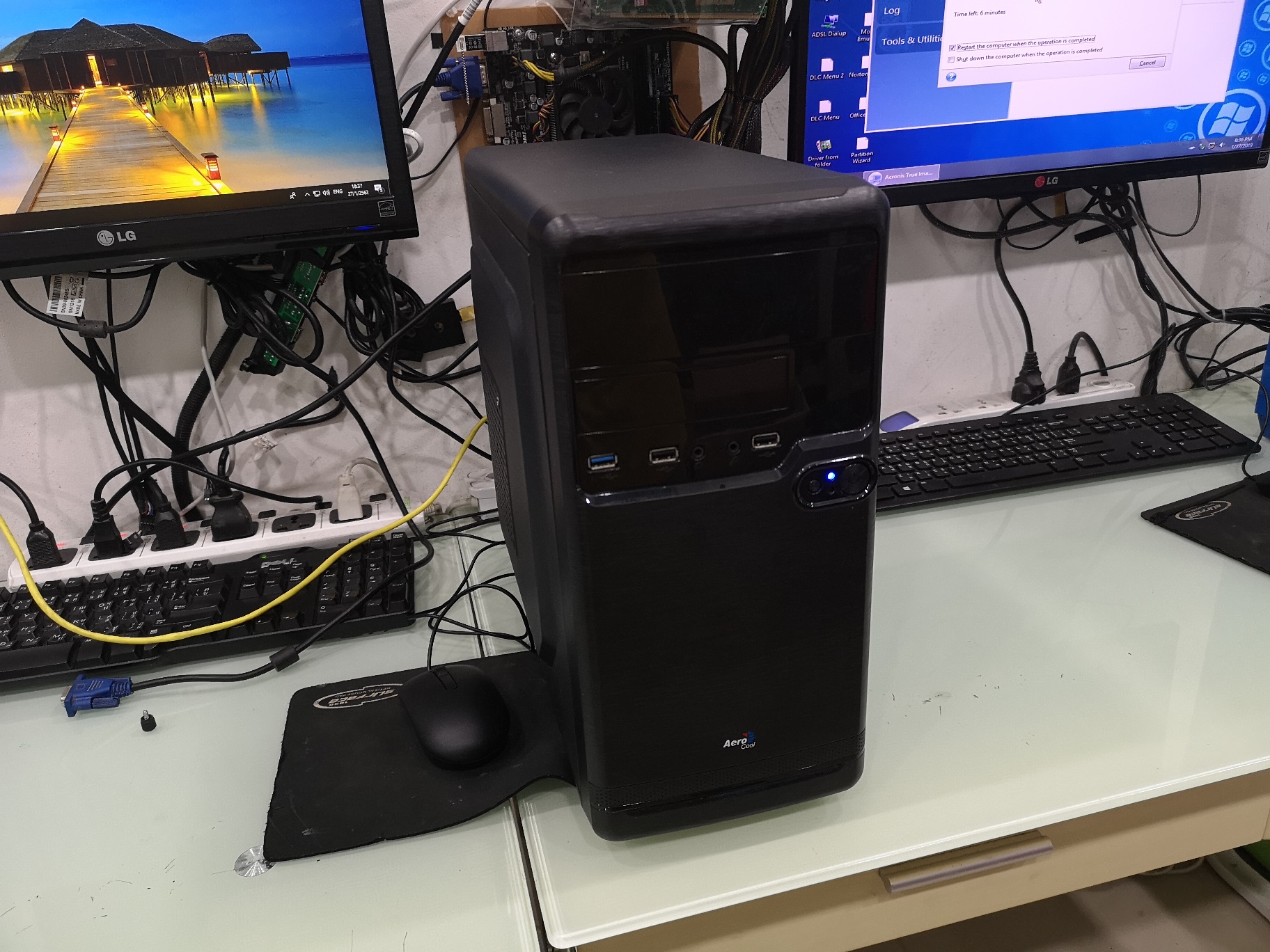 i3-6100 GTX970