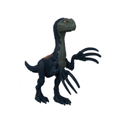 Mattel Jurassic World 6" Therizinosaurus (GWT51) แมทเทล จูราสสิค เวิลด์ ของเล่นแอ็กชั่นฟิกเกอร์ไดโนเสาร์ เทอริสิโนซอรัส