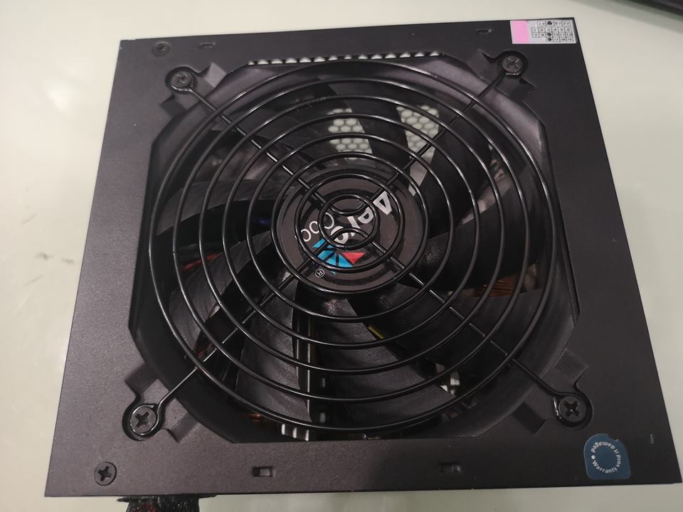 AeroCool KCAS 800w. (80+ Bronze)