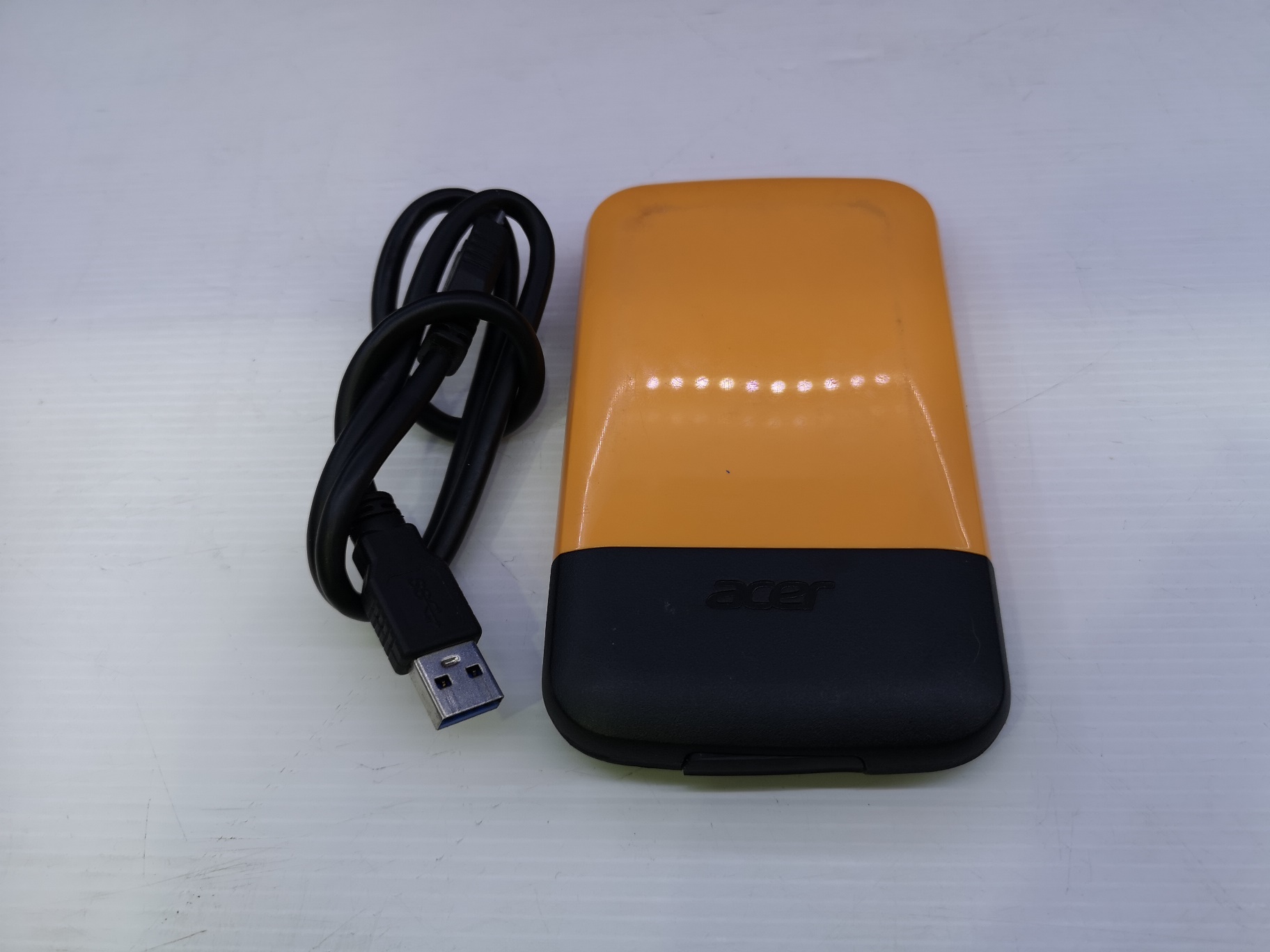 500GB. ACER USB3.0