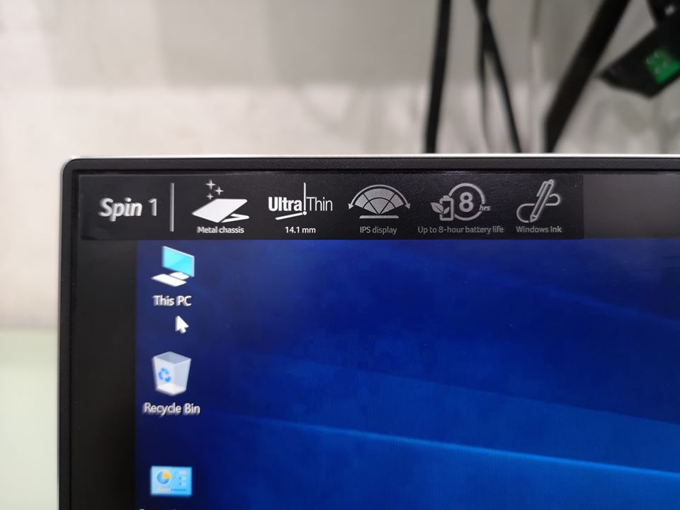 ACER Spin SP111-32N-P0N7/T007