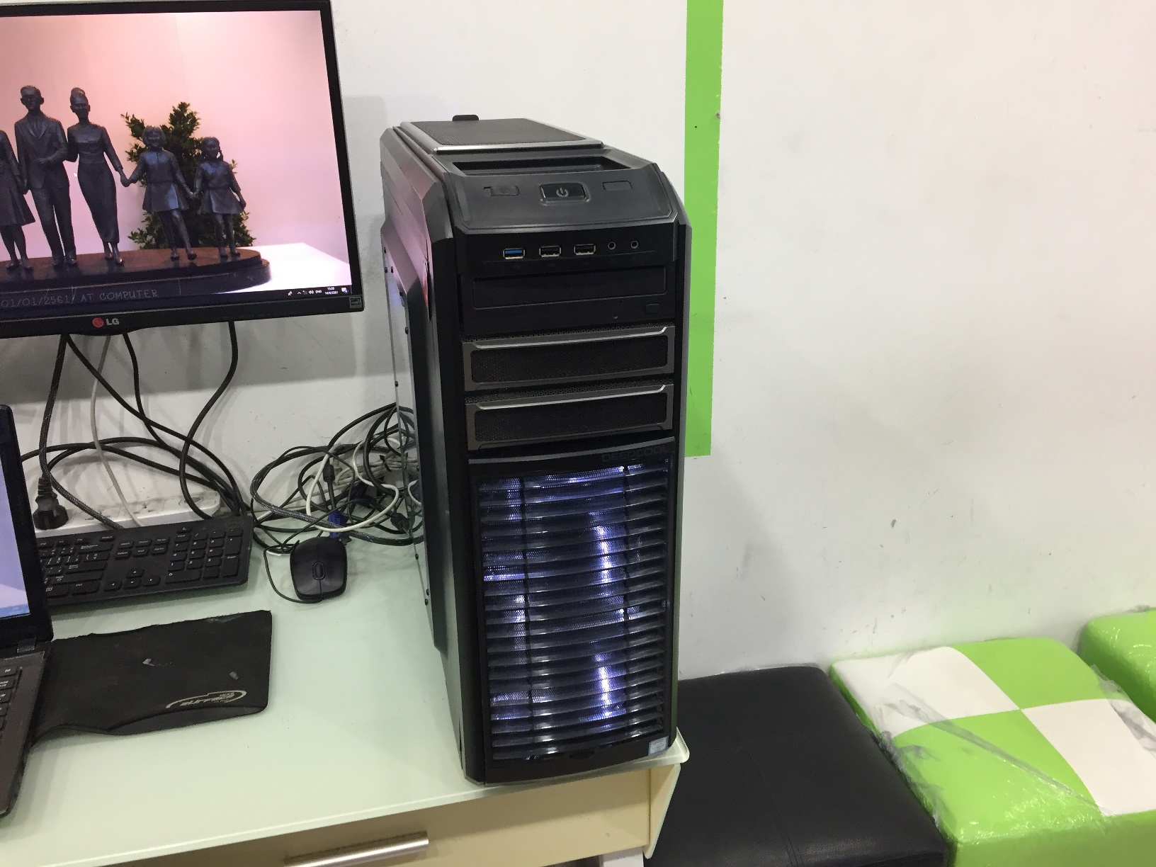 i7-6700 GTX745