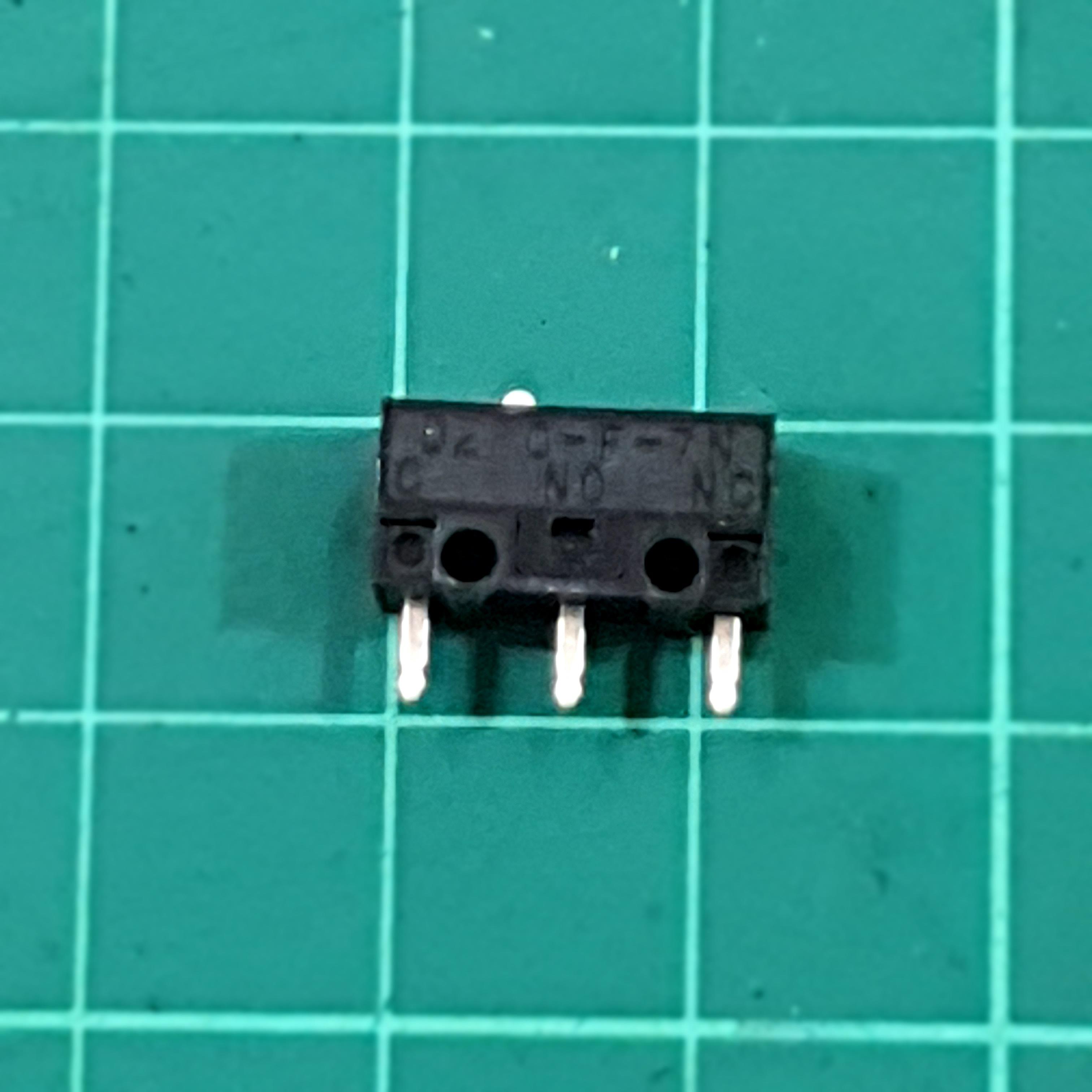Micro switch (D2FC-F-7N)