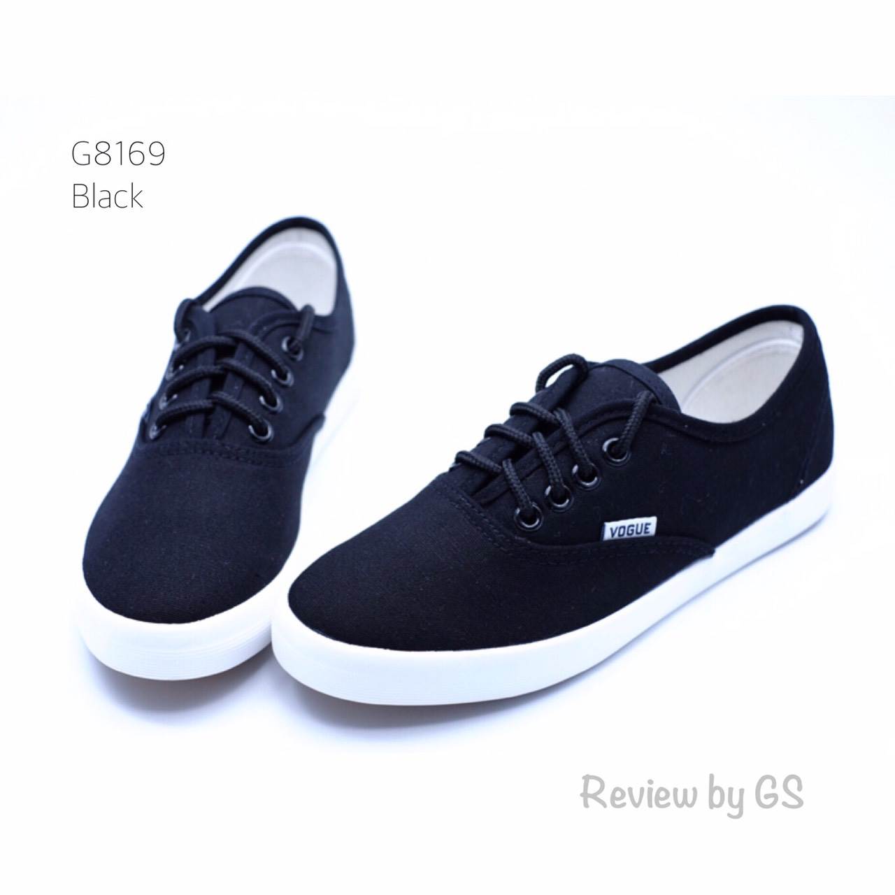 รองเท้า Style Keds (สีดำ)
