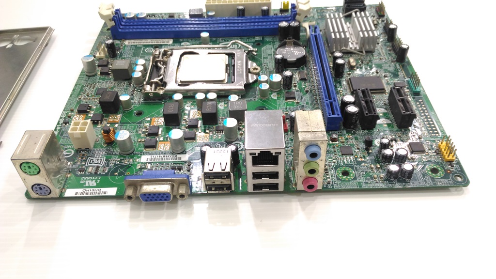 Intel Desktop Board DH61HO