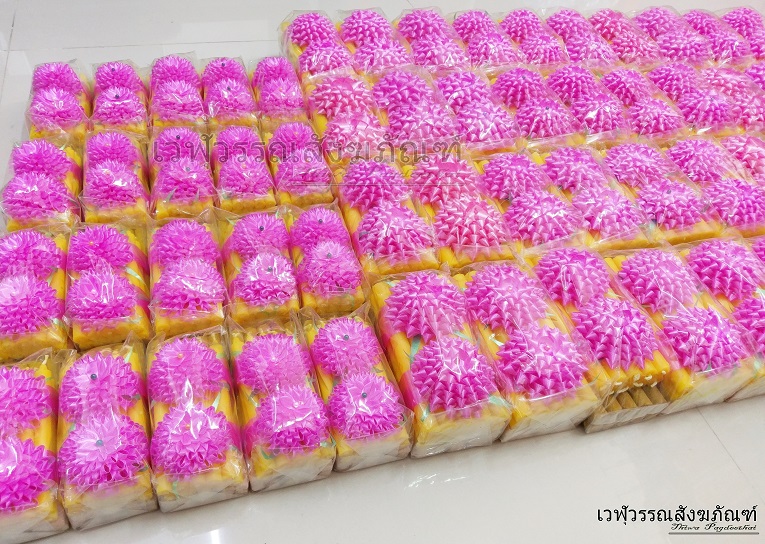 เทียนแพโบว์ริ้บบิ้น