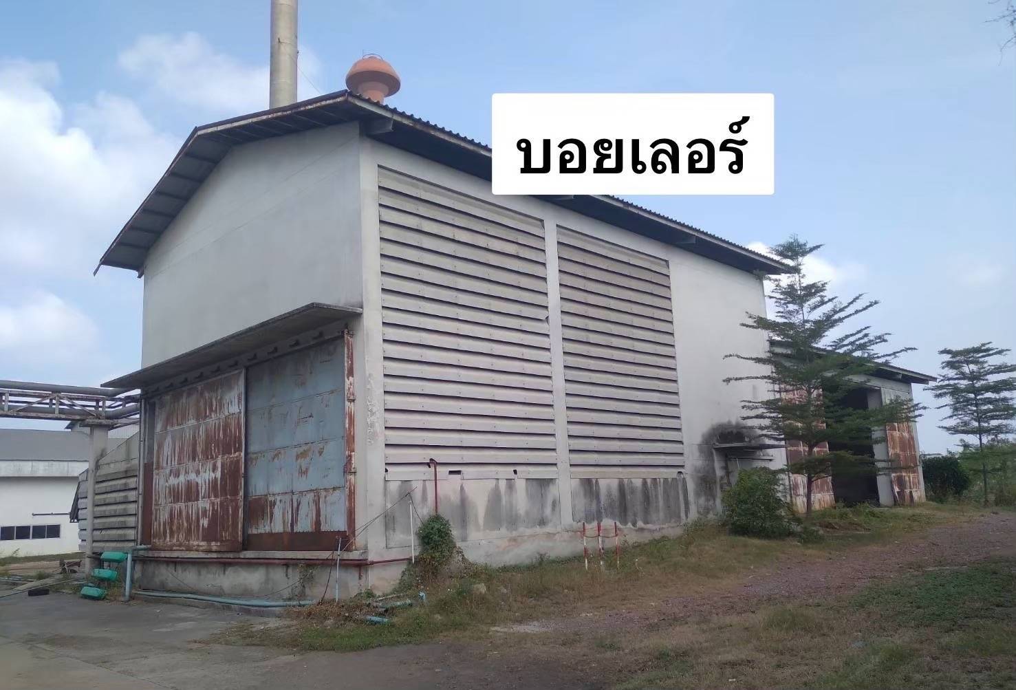 泰国Samut Sakhon出售工厂及土地,价格优惠,面积29莱,适合业务拓展。