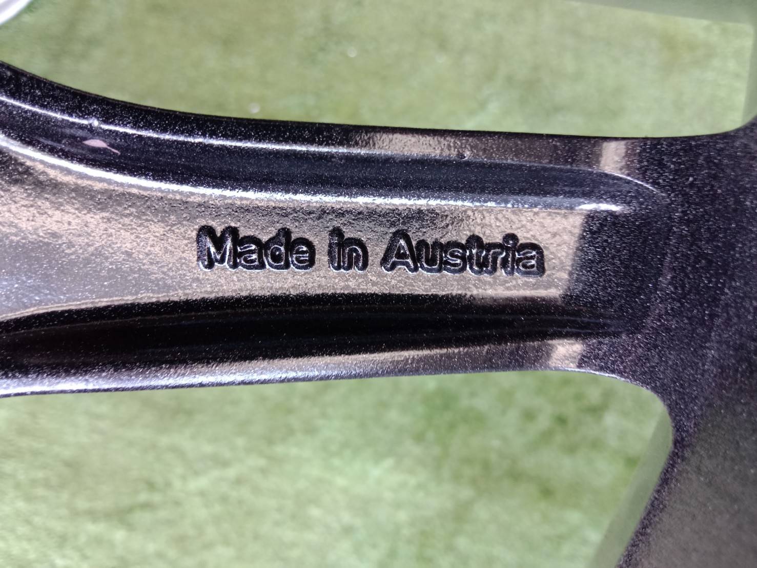 ล้อแท้ AMG ST4 18" w211 E55