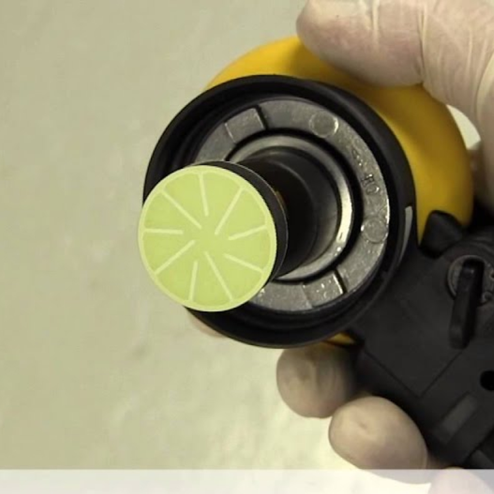 Polarstar SR กระดาษทรายนาโน 32mm เบอร์ #3000