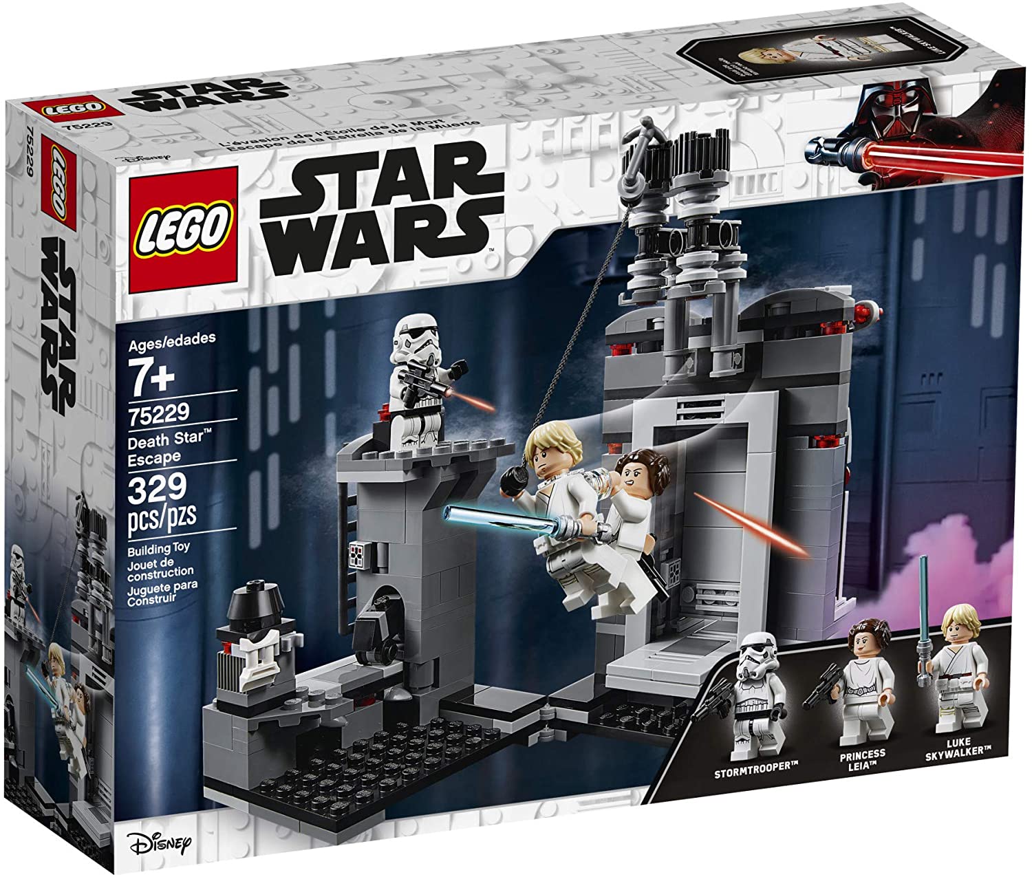 LEGO Star Wars : A New Hope Death Star Escape รุ่น 75229