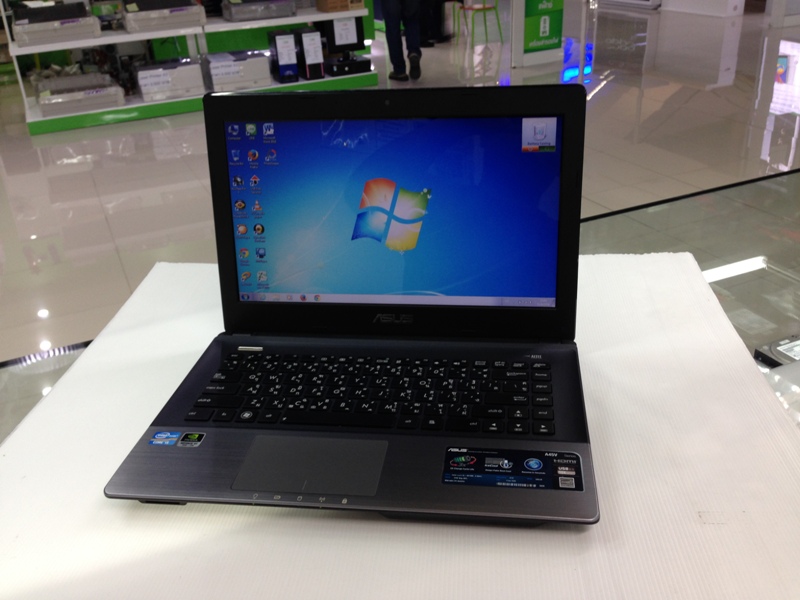 ASUS A45VM