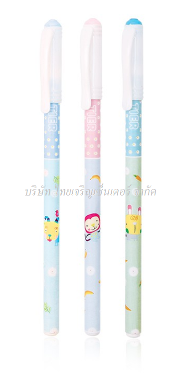 ปากกา ควอนตั้ม แฟนซี เทียร์ (กระป๋อง)